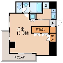 サンリヴァーメゾンの物件間取画像